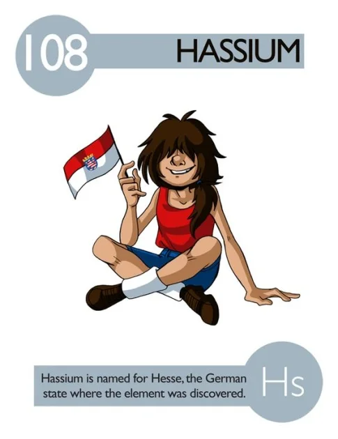 Hassium