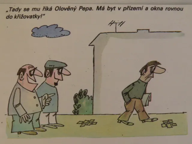 Olověný Pepa
