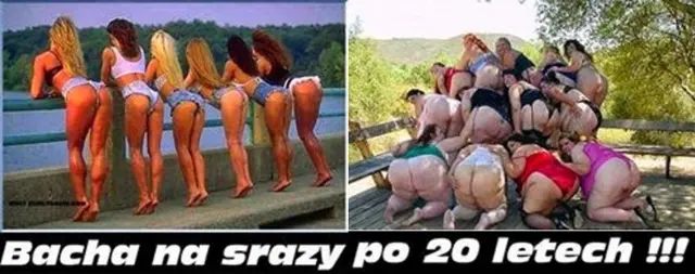 Sraz po 20ti letech