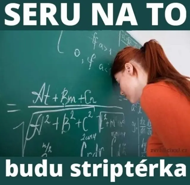 Striptérka