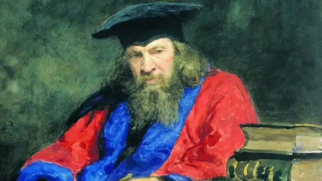 Geniální objev Dmitrije Ivanoviče Mendělejeva