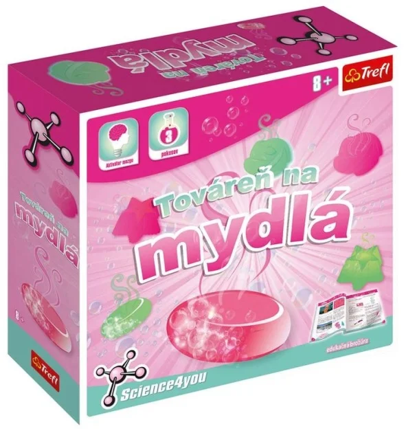 Továrna na mýdla