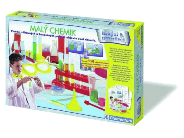 Malý chemik