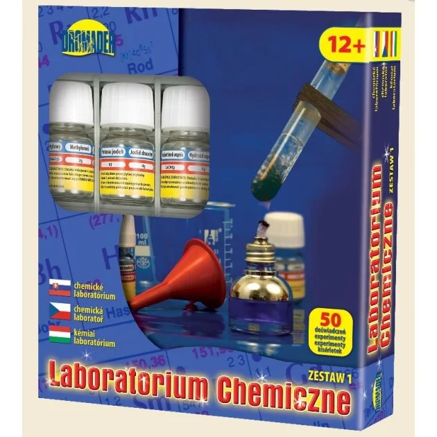 Chemická laboratoř