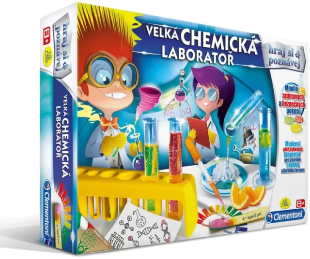 Velká chemická laboratoř