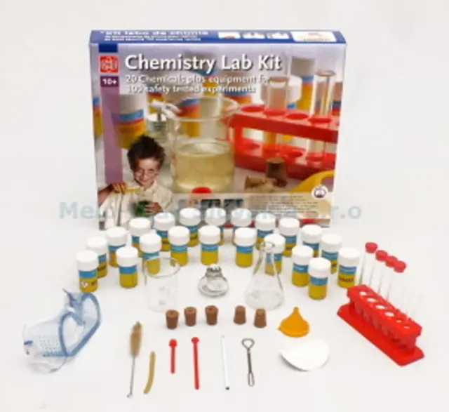 Chemistry Lab Kit