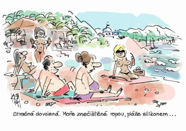 Silikonová kontaminace