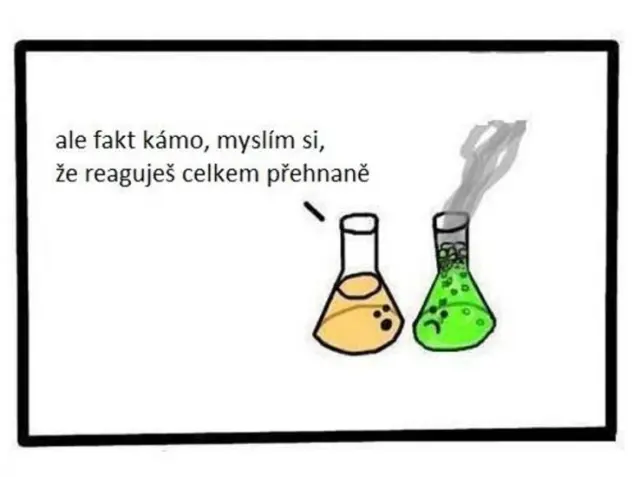 Přehnaná reakce