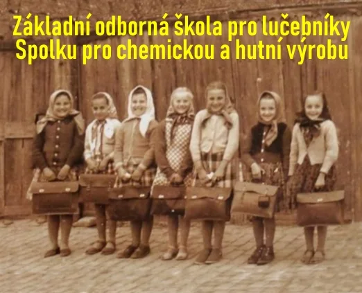 Základní škola pro lučebníky