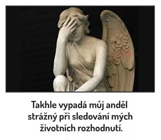 Anděl strážný