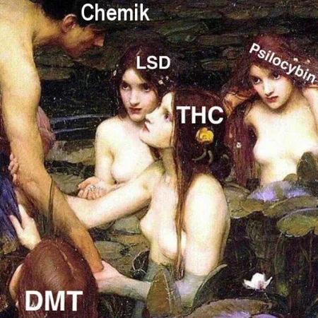 Dobrý chemik k nezaplacení