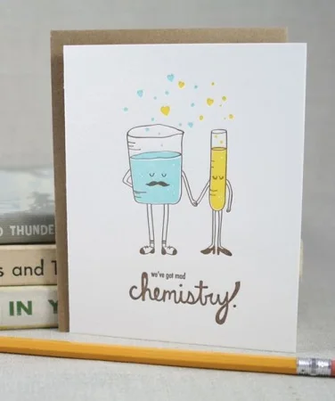 Chemie mezi námi